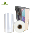 2021 High Quality POF Shrink Film Roll / Polyolefin Film / Shrink film